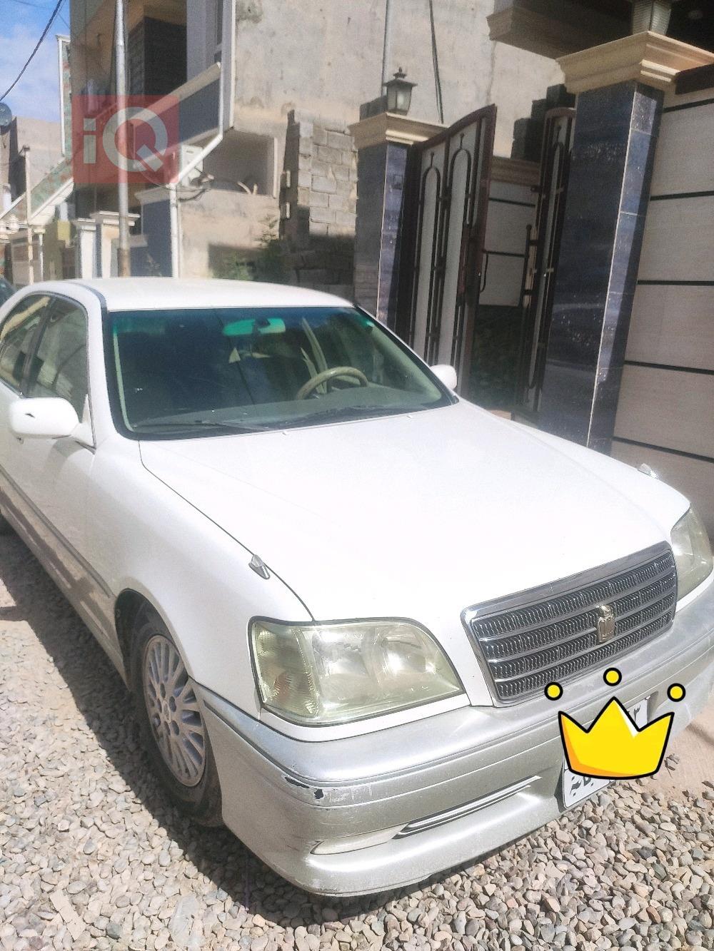 تويوتا كراون